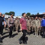 TNI-Polri Support Pemkot Tomohon Sukseskan TIFF 2026