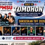 Musisi Sulut Jabodetabek Ramaikan TIFF, Malam Ini Konser di Tomohon 