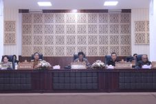 DPRD dan Pemkot Tomohon Teken Nota Kesepakatan KUA PPAS 2027 