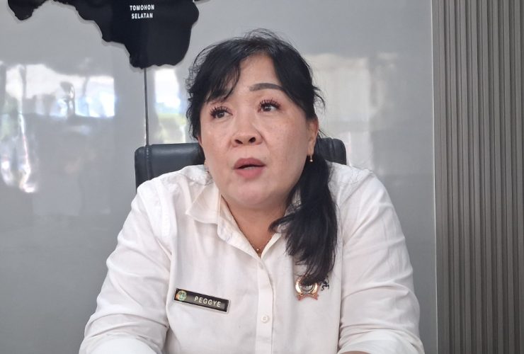 Warga Pertanyakan Luas Tanah Susut Diukur BPN Tomohon, Ini Penjelasan Mereka 