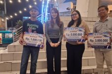 Pro Kontra Soal Baliho TIFF, Pihak Osco Letunggamu Angkat Bicara 