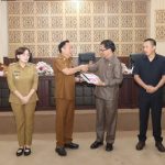 DPRD Tomohon Terima Rancangan Perubahan KUA PPAS Tahun 2026