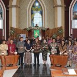 Ini Pesan Wali Kota Tomohon di Ibadah Pengucapan Syukur 