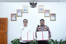 Terobosan AKBP Novrial Kombo, Layanan SIM-SKCK di MPP Tomohon