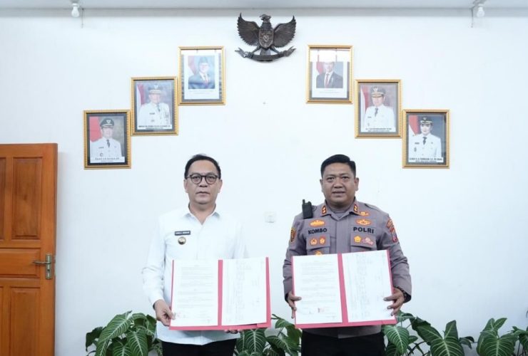 Terobosan AKBP Novrial Kombo, Layanan SIM-SKCK di MPP Tomohon