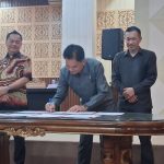 Sah! DPRD Tomohon Setuju Perubahan APBD 2026 