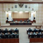 Masa Sidang Ketiga Tuntas, DPRD Tomohon Masuk Masa Sidang Pertama
