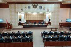 Masa Sidang Ketiga Tuntas, DPRD Tomohon Masuk Masa Sidang Pertama