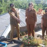Pemerintah Pusat Salurkan Bantuan Air Bersih di Tomohon