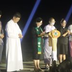 Doa Bersama Lintas Agama Untuk Indonesia dan Tomohon 