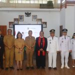 Caroll-Sendy Rombak Kabinet, 11 Pejabat Pemkot Tomohon Dilantik