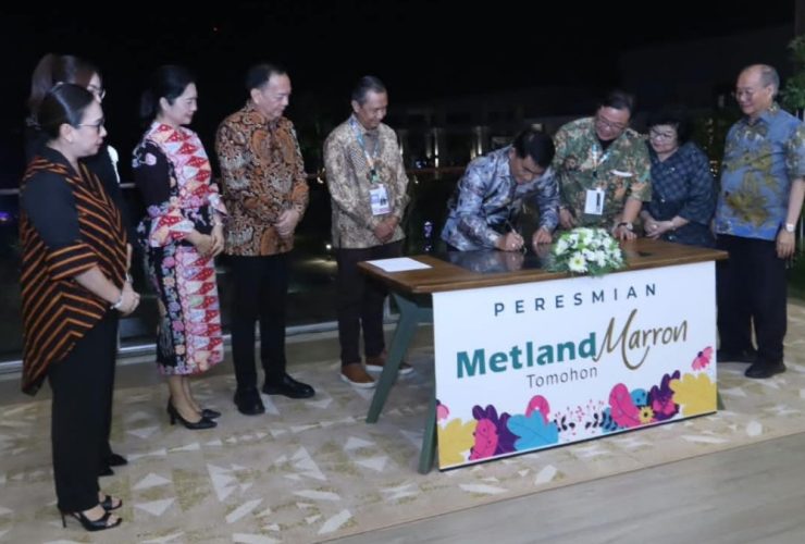 Tomohon Miliki Hotel Bintang 4, Begini Ungkapan Wali Kota