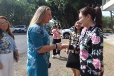 Sekolah di Tomohon Terpilih Program Kemitraan BRIDGE Australia-Indonesia