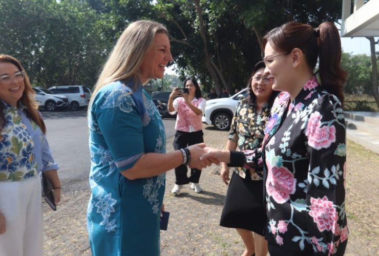Sekolah di Tomohon Terpilih Program Kemitraan BRIDGE Australia-Indonesia