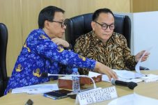 Pemkot Tomohon Pelajari Perhitungan Bonus Produksi Panas Bumi Kabupaten Bandung