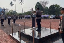 Satu Personel Polres Tomohon Dipecat, Kapolres Ingatkan Ini 