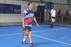 Wali Kota Tomohon Cup Padel Tournament 2026 Banjir Peserta